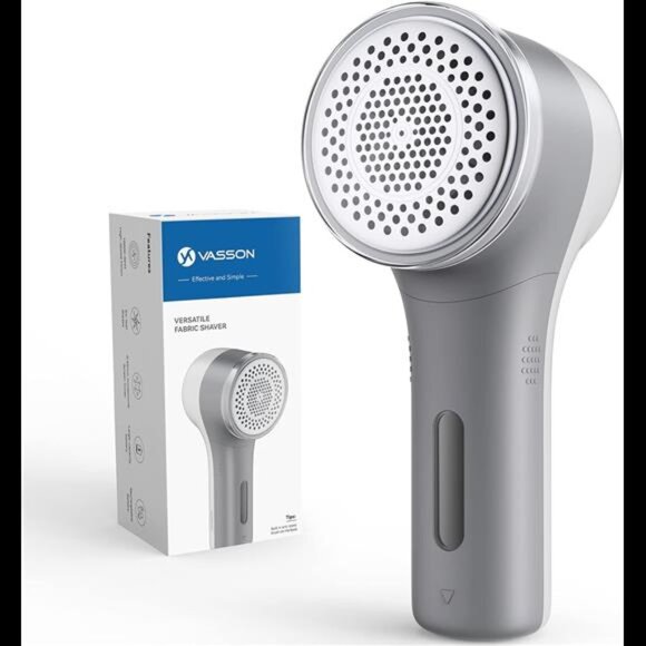 Fabric Shaver,Sweater Shavers to Remove Pilling, High-Perf Defuzzer,Rechargeable - Picture 1 of 6